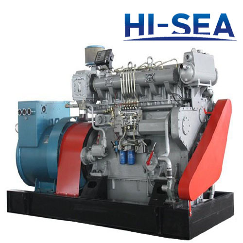 Marine Zichai Genset