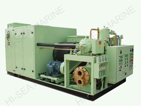 Marine air conditioner