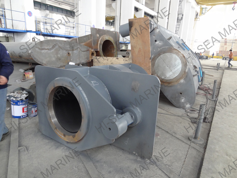 Marine Rudder