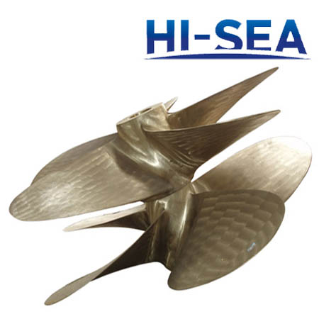 Marine Medium-sized Propeller