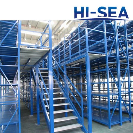 Multi-tier Mezzanines