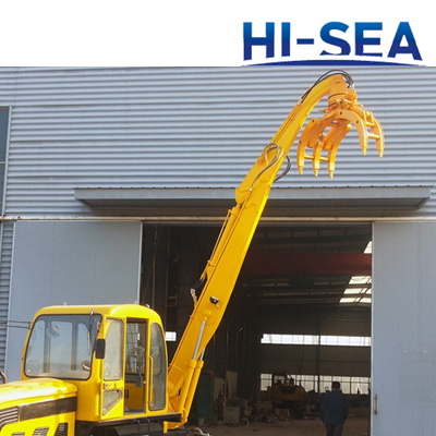 Mini Excavator Timber Grab