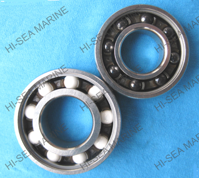 Mixed ceramic Bearing