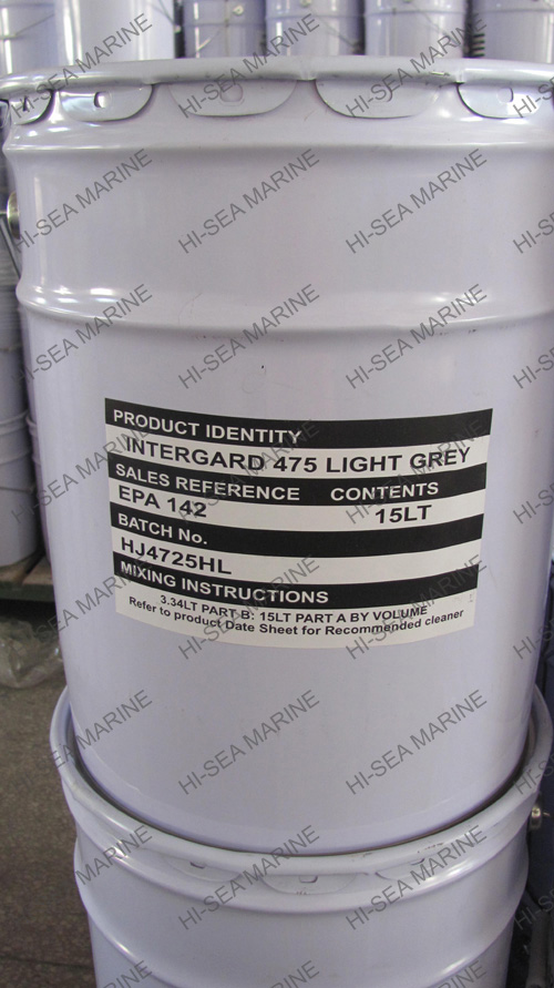 Modified Epoxy Ballast Tank Anticorrosive Paint