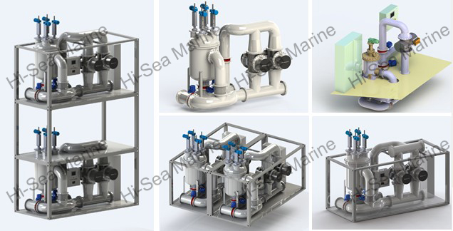 Ballast Water Management System