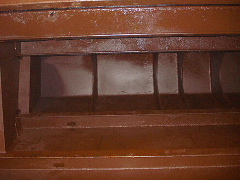 GH-750 Moisturecuring Epoxy Coal Tar Pitch Anticorrosive Primer