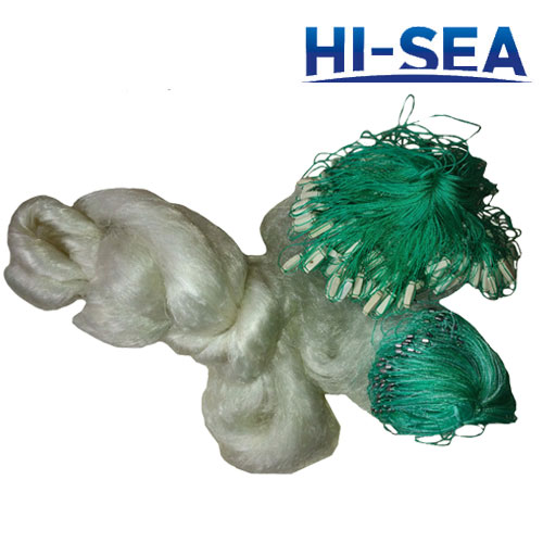 Monolayer Structure Fishing Net