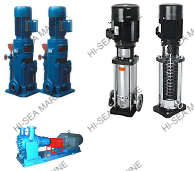 Marine Multi-stage pump