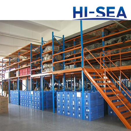 Multi-tier Mezzanines