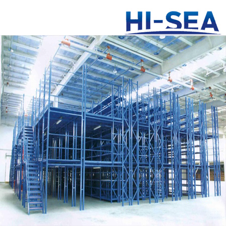 Multi-tier Mezzanines