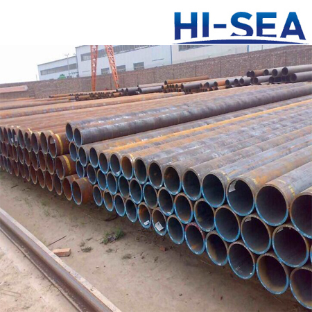 NK Steel Pipes and Tubes for Boilers and Heat Exchangers