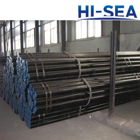 NK Steel Pipes and Tubes for Boilers and Heat Exchangers
