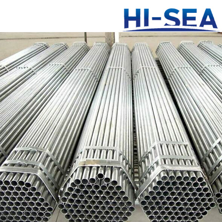 NK Steel Pipes and Tubes