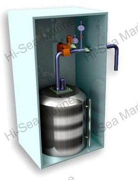 IMO Approvaled Ballast Water Treatment System