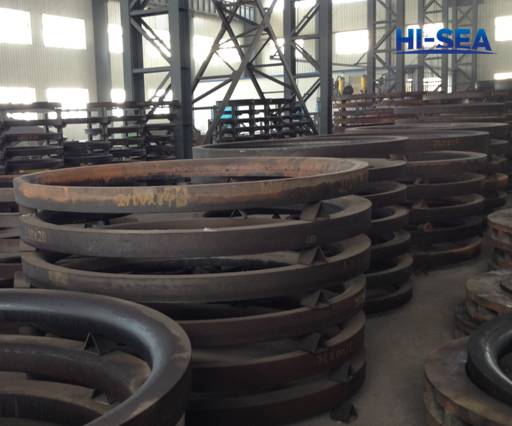 Nickel Alloy Elliptical Head