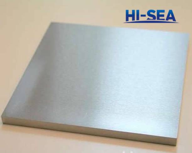 Nickel Alloy Dished Head