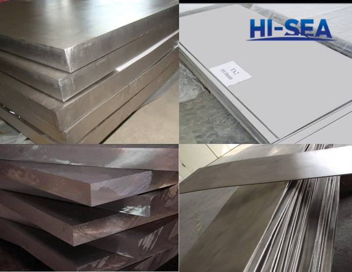 Nickel Alloy Dished Head