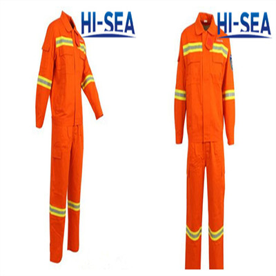 Nomex Fire Fighter Uniform