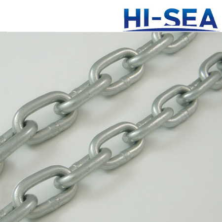 Norwegian Standard Link Chain 