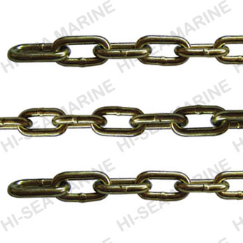 Norwegian standard link chain