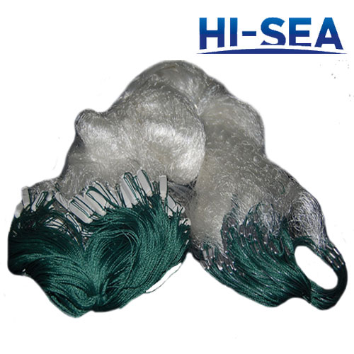Nylon Multifilament Fishing Net