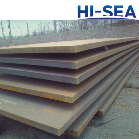 Offshore Platform Steel Plate