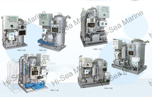 15ppm Oil Water Separators