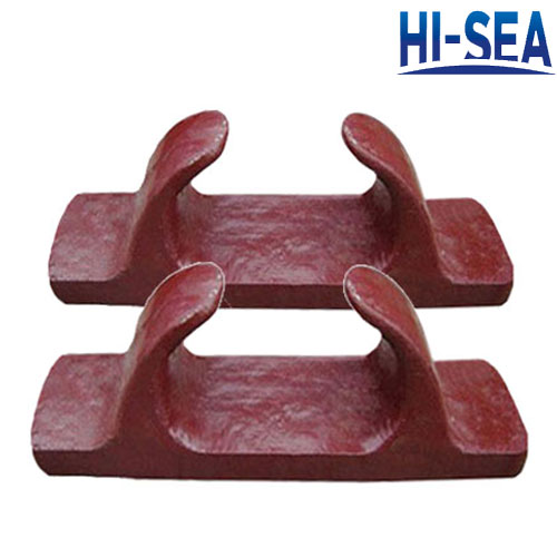 Open Chock JIS F-2006 Type FC