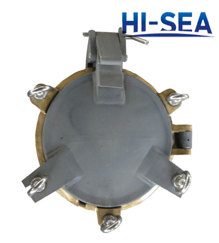 Marine Hinged Side Scuttle