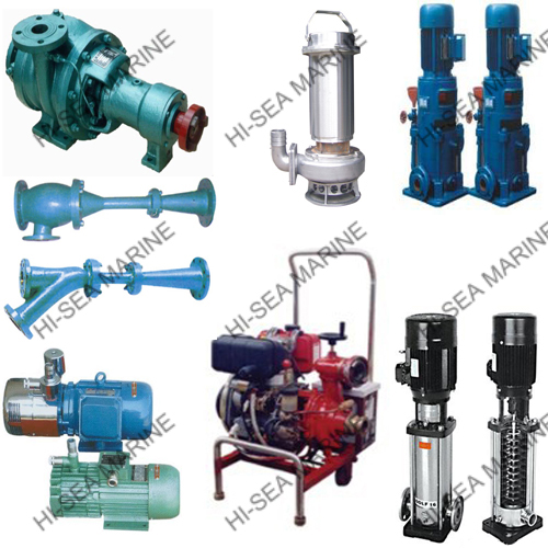 Marine Special Pump