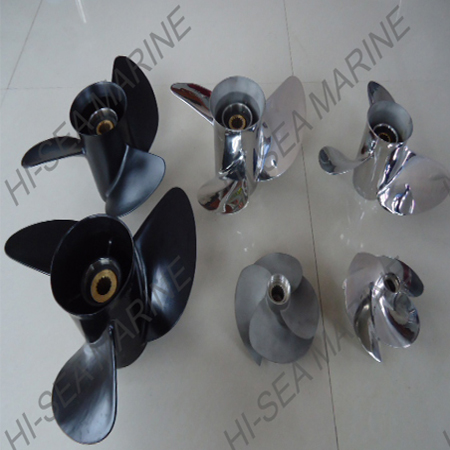 Outboard Propeller