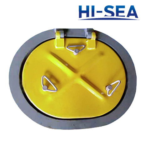 Aluminium Sunk Watertight Hatch Cover