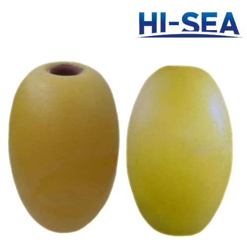 Oval Shaped Fishing Float