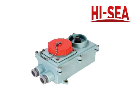 IEC Marine Switch Socket with Lock