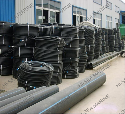 250mm Dredge HDPE Pipe