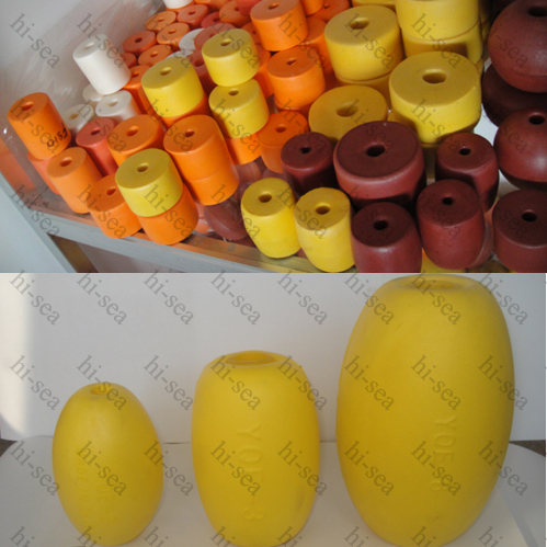 Fishing floats