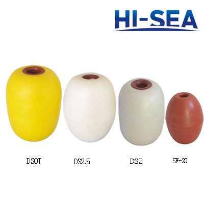 Oval Shaped Fishing Float