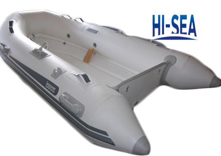 PVC Inflatable Speed Boat