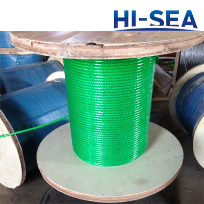 PVC Coated Steel Wire Rope