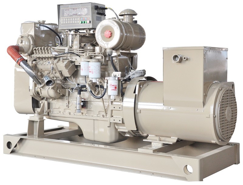 Perkins Series Marine Generator Set