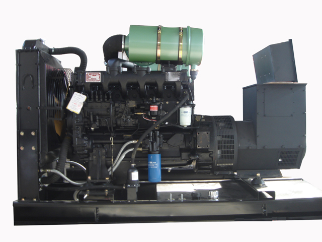Perkins Series Marine Generator