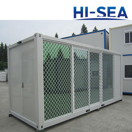 Demountable Container House