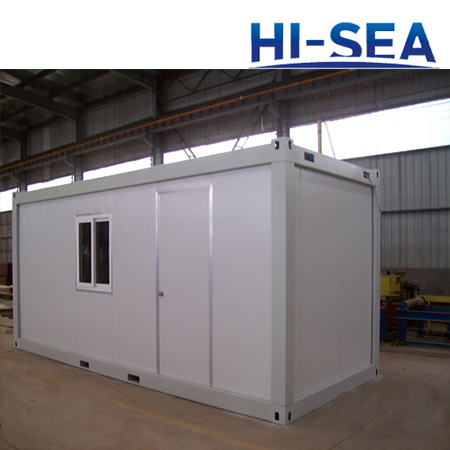 Flat Pack Prefab Container House