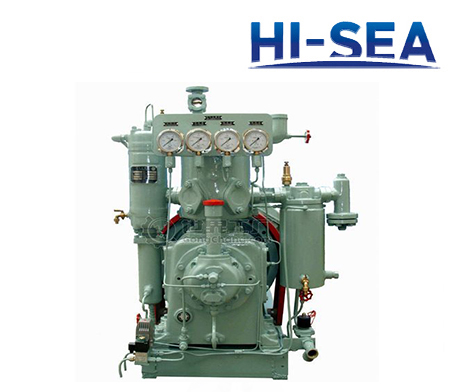 HC-65A Marine Water-cooled Air Compressor