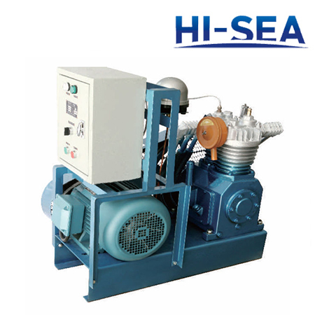 Marine Medium Pressure Air-cooled Series Air Compressor