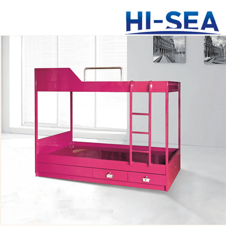 Marine Metal Bunk Bed