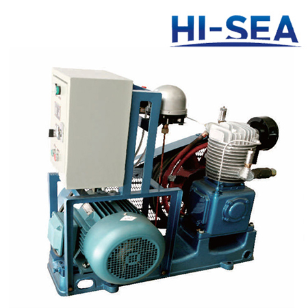 Marine Medium Pressure Air-cooled Series Air Compressor