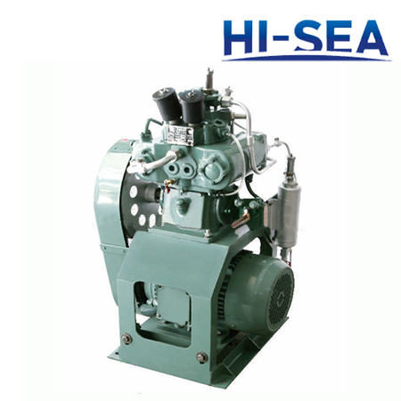 Marine High Pressure Water-cooled Series Air Compressor