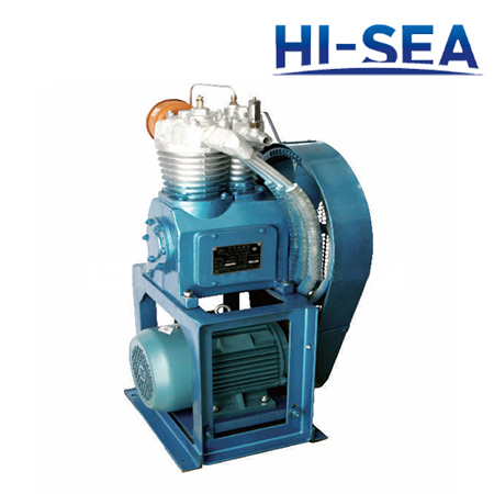 Marine Medium Pressure Air-cooled Series Air Compressor