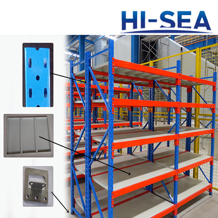 Medium Duty Shelving